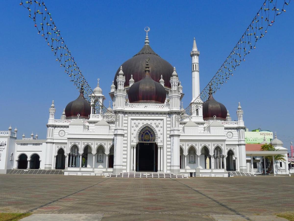 Hotel Darulaman Alor Setar Exterior foto