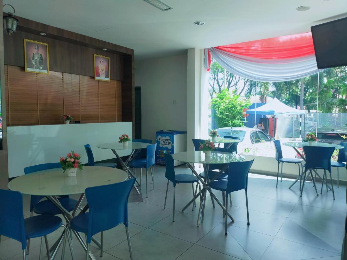 Hotel Darulaman Alor Setar Exterior foto