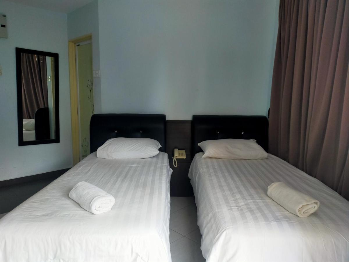 Hotel Darulaman Alor Setar Exterior foto