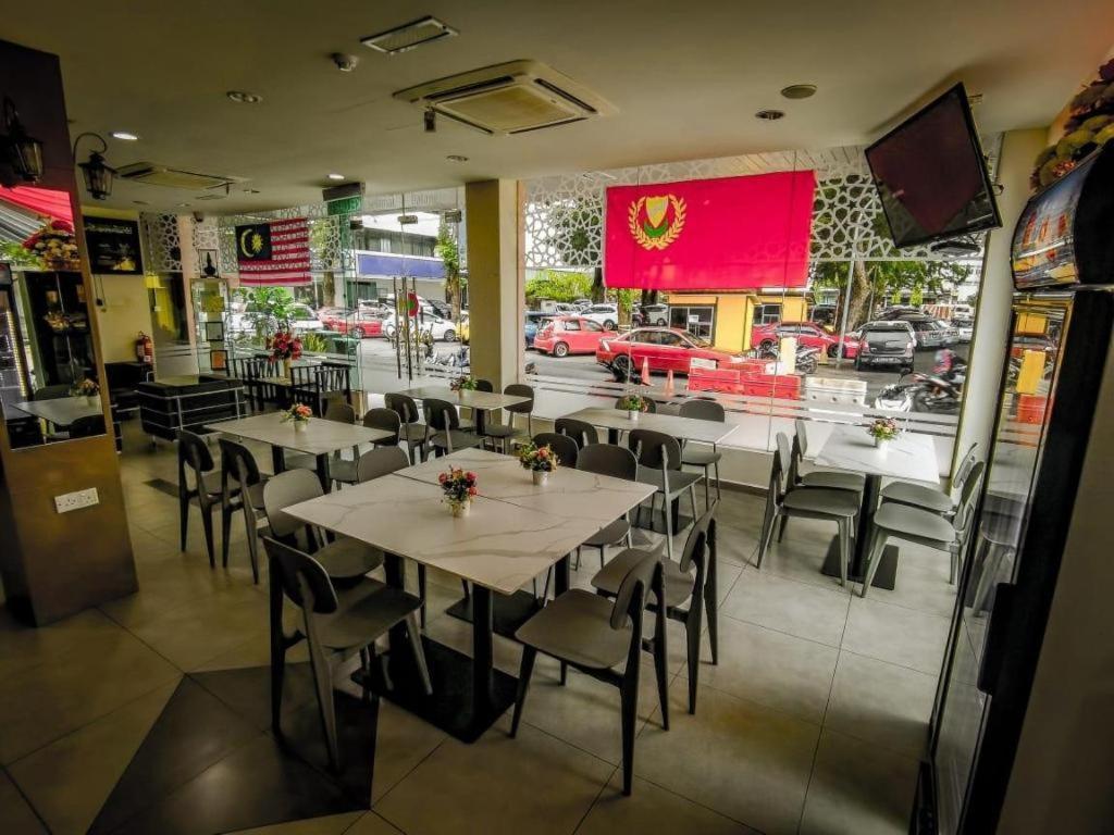 Hotel Darulaman Alor Setar Exterior foto