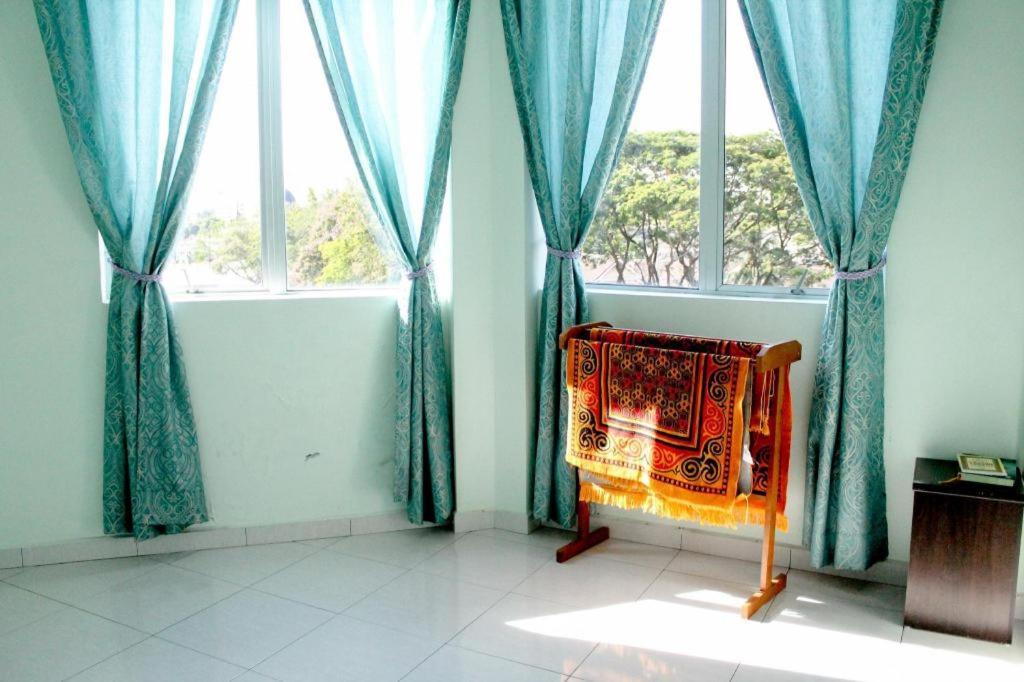 Hotel Darulaman Alor Setar Exterior foto