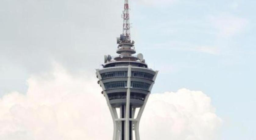 Hotel Darulaman Alor Setar Exterior foto